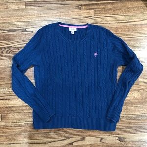 Lilly Pulitzer Sweater - L